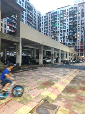 Parking in 1 BHK Apartment at Sai Ashish Tower, Vasai East – for Sale