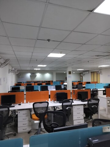 Team Area in  Office Space at Sector 2 – for Rent