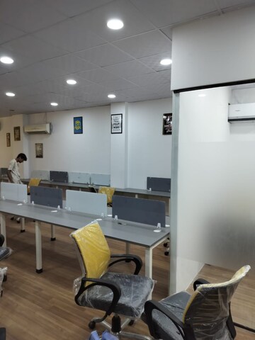 Team Area in  Office Space at Sector 2 – for Rent
