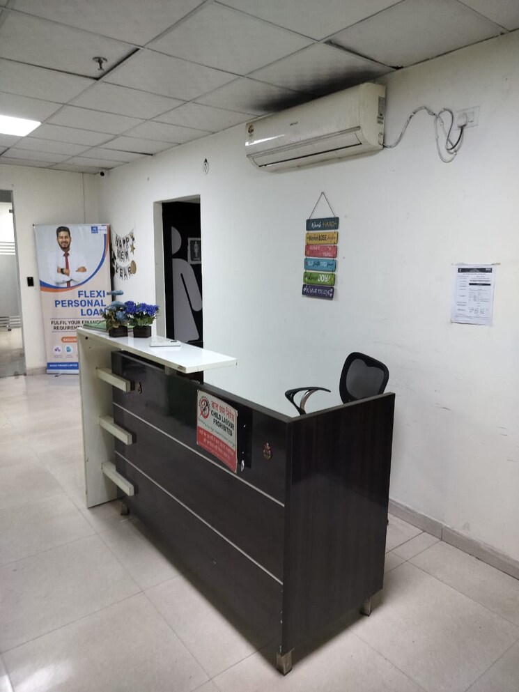 Exterior View, sector 2 Commercial Office Space 4500 Sq.Ft. In Sector 2 Noida 8986834
