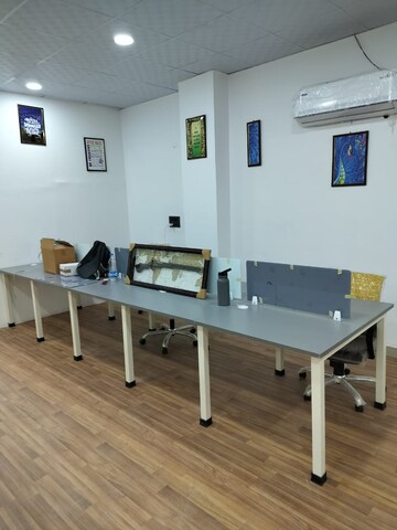 Team Area in  Office Space at Sector 2 – for Rent