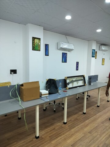 Team Area in  Office Space at Sector 2 – for Rent