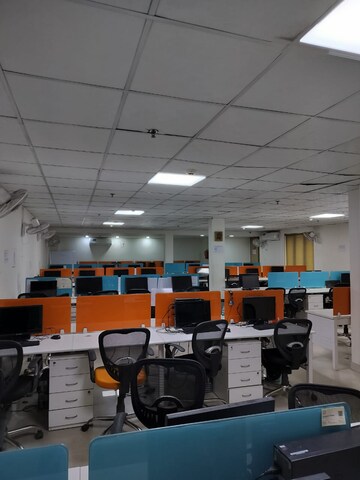 Team Area in  Office Space at Sector 2 – for Rent