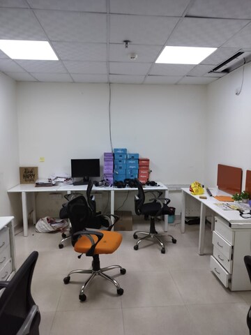 Team Area in  Office Space at Sector 2 – for Rent
