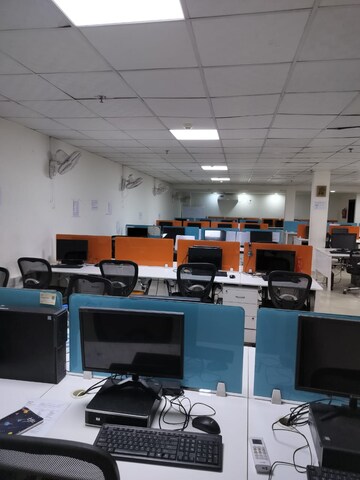 Team Area in  Office Space at Sector 2 – for Rent