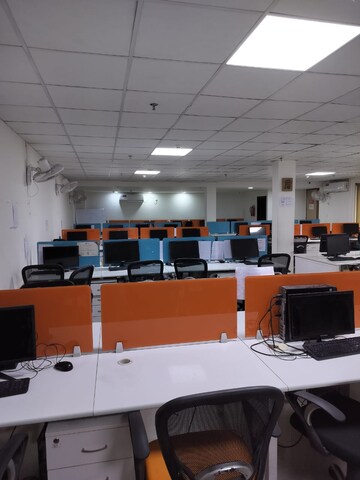 Team Area in  Office Space at Sector 2 – for Rent