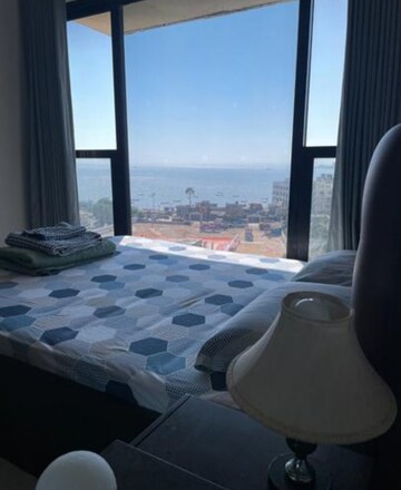 Bedroom in 2 BHK Apartment at Kanakia Hollywood, Versova – for Sale