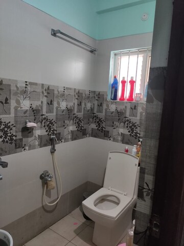 Bathroom in 3 BHK Builder Floor at Kondapur – for Rent