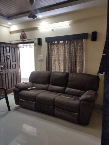 Living Room in 3 BHK Builder Floor at Kondapur – for Rent
