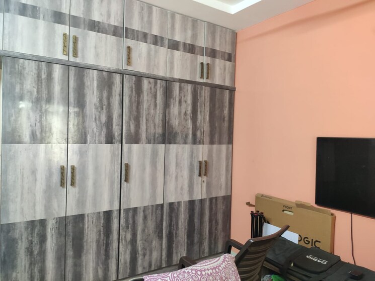 Balcony, kondapur 3 Bedroom 1750 Sq.Ft. Builder Floor In Kondapur Hyderabad 8986827