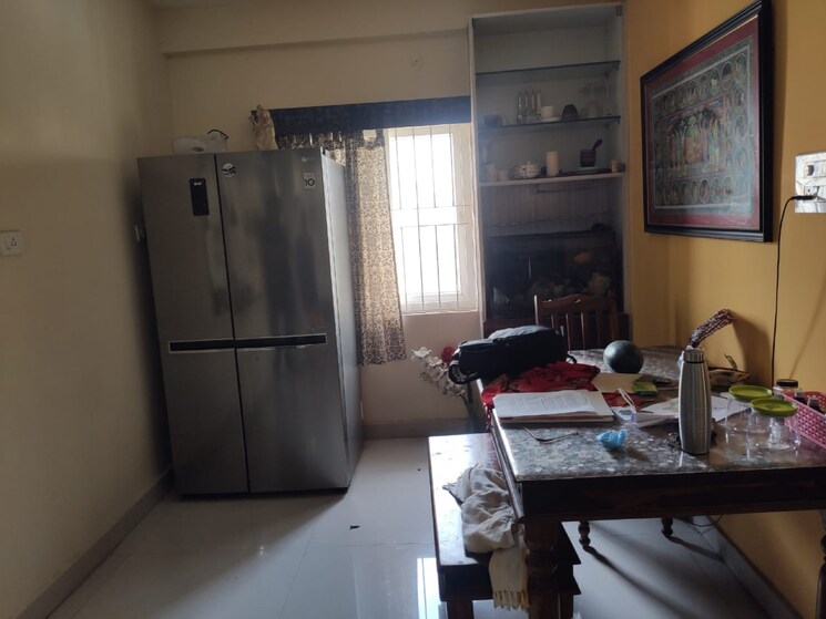Kitchen, kondapur 3 Bedroom 1750 Sq.Ft. Builder Floor In Kondapur Hyderabad 8986827