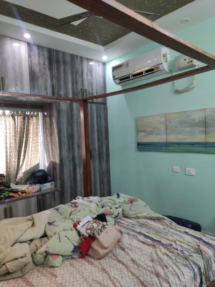 Bedroom, kondapur 3 Bedroom 1750 Sq.Ft. Builder Floor In Kondapur Hyderabad 8986827