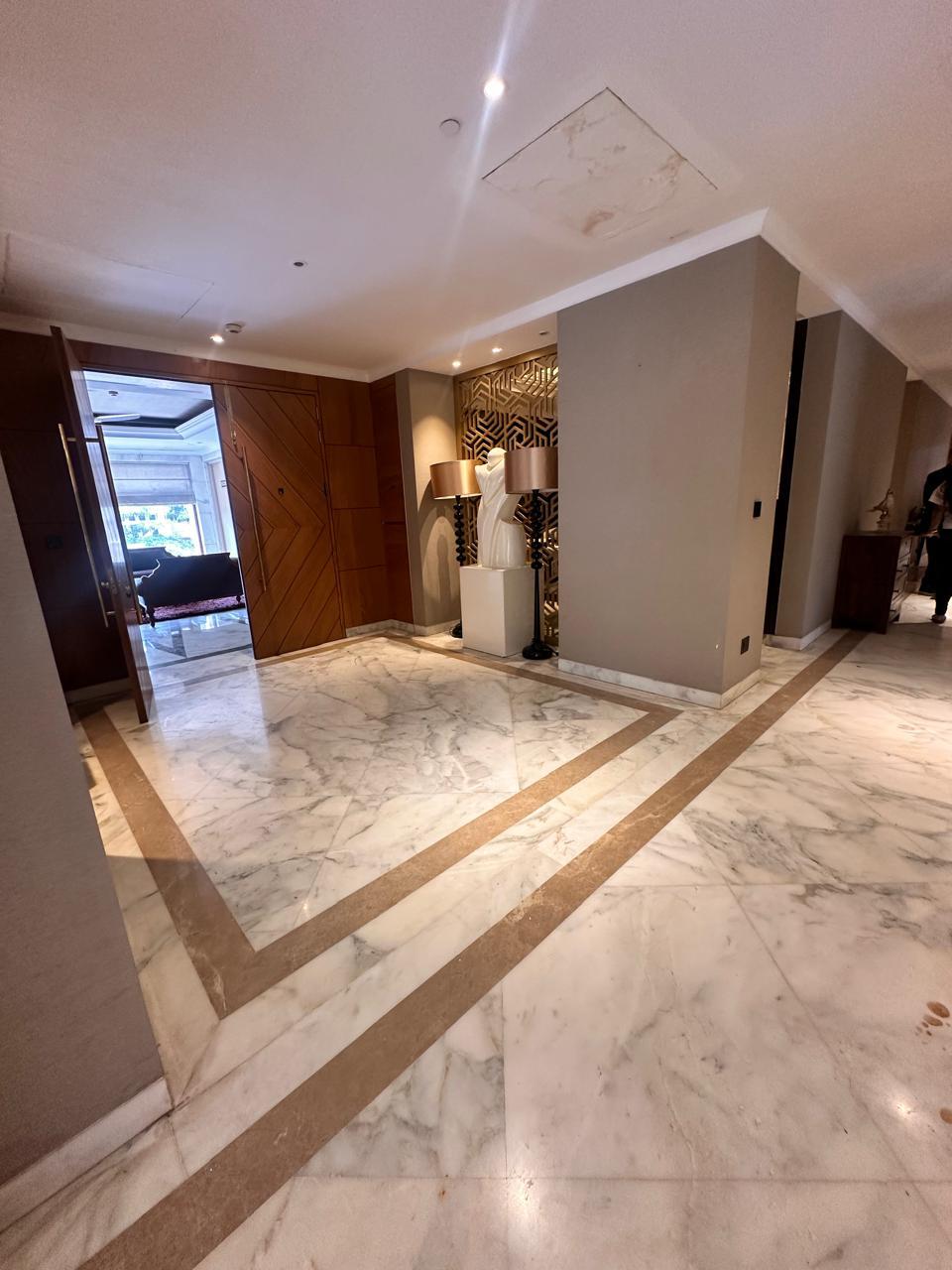 3 BHK + Study Room Apartment For Sale in RMZ Galleria