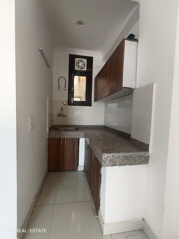 Kitchen in 1 BHK Apartment at Sector 23 Dwarka – for Rent