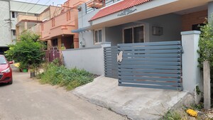3 BHK Villa – Exterior View View at Cheran Ma Nagar - for Sale