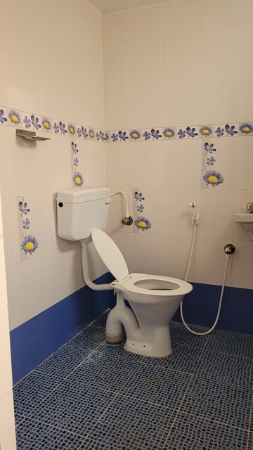 Bathroom in 3 BHK Villa at Cheran Ma Nagar – for Sale