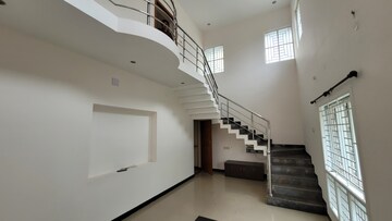 Staircase in 3 BHK Villa at Cheran Ma Nagar – for Sale