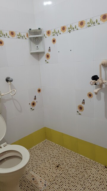 Bathroom in 3 BHK Villa at Cheran Ma Nagar – for Sale