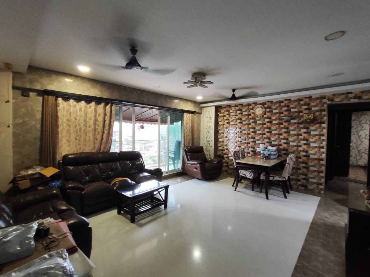 2 BHK + Pooja Room,Extra Room Apartment For Sale in Gala Pride Enclave