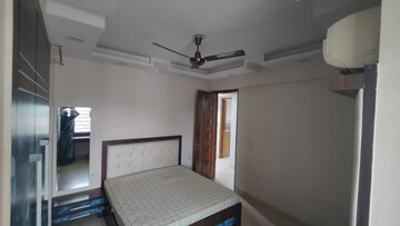 Bedroom in 3 BHK Apartment at Rohini Sector 13 – for Rent