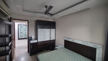 Bedroom in 3 BHK Apartment at Rohini Sector 13 – for Rent