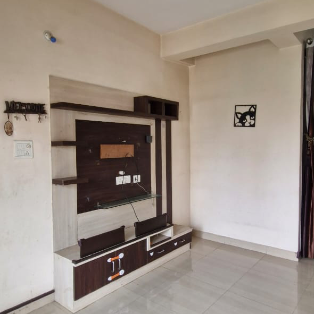 2 BHK Builder Floor For Rent in Kondapur