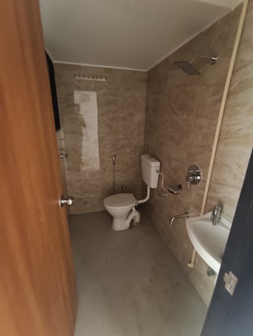 Bathroom in 1 BHK Apartment at Vikas Ritz, Khadakpada – for Sale