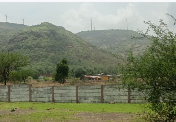 Plot For Sale in Kamshet
