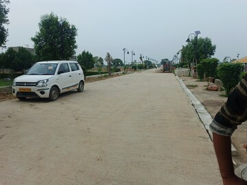  Plot – Exterior View View at Jattari - for Sale