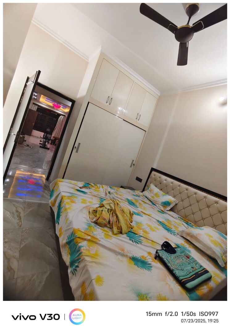 Bedroom, gomti nagar 6+ Bedroom 2300 Sq.Ft. Independent House In Gomti Nagar Lucknow 8986864