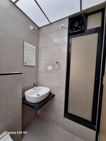 Bathroom in 2 BHK Apartment at Wakad – for Sale