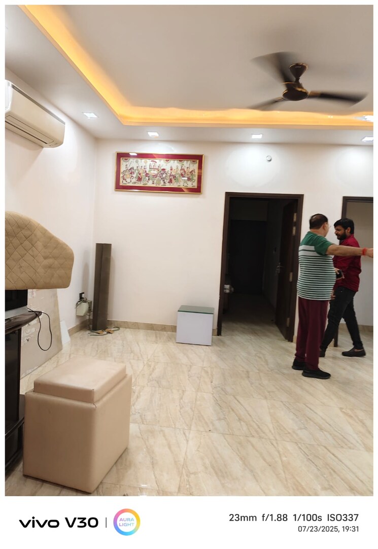 Bedroom, gomti nagar 6+ Bedroom 2300 Sq.Ft. Independent House In Gomti Nagar Lucknow 8986864