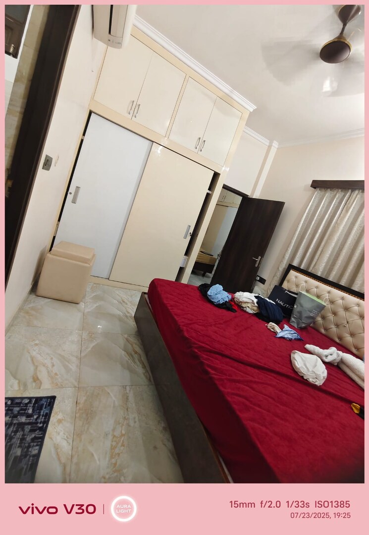 Bedroom, gomti nagar 6+ Bedroom 2300 Sq.Ft. Independent House In Gomti Nagar Lucknow 8986864