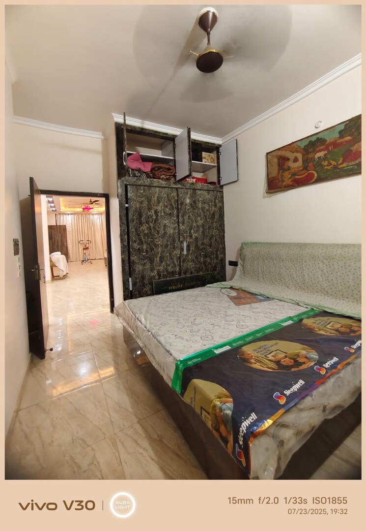 Bedroom, gomti nagar 6+ Bedroom 2300 Sq.Ft. Independent House In Gomti Nagar Lucknow 8986864