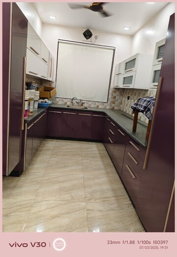 Kitchen in 6+ BHK Independent House at Gomti Nagar – for Rent