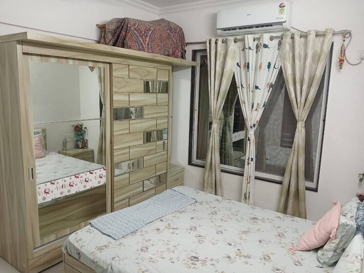 Bedroom, g-k-dwarka-sai-wonder 2 Bedroom 984 Sq.Ft. Apartment In Pimple Saudagar Pune 8986870