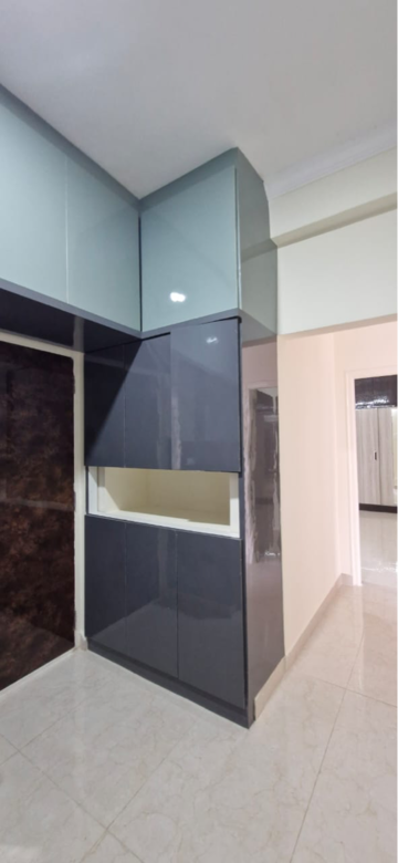 Kitchen in 3 BHK Builder Floor at Kondapur – for Rent