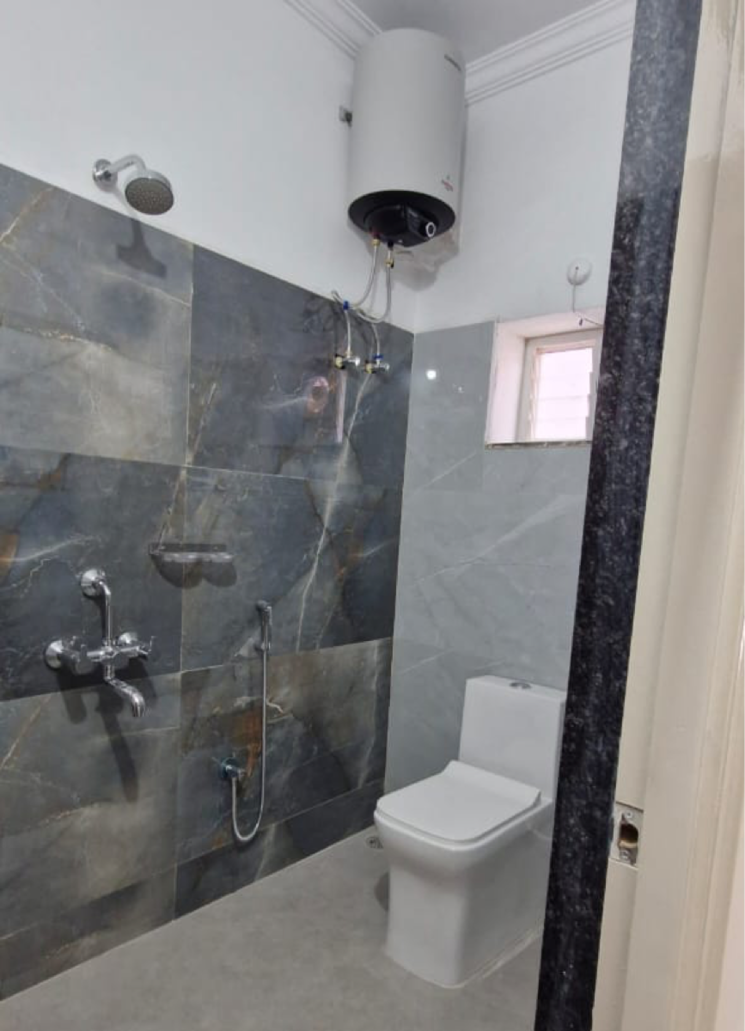 Bathroom, kondapur 3 Bedroom 1800 Sq.Ft. Builder Floor In Kondapur Hyderabad 8986873