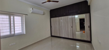Kitchen in 3 BHK Builder Floor at Kondapur – for Rent