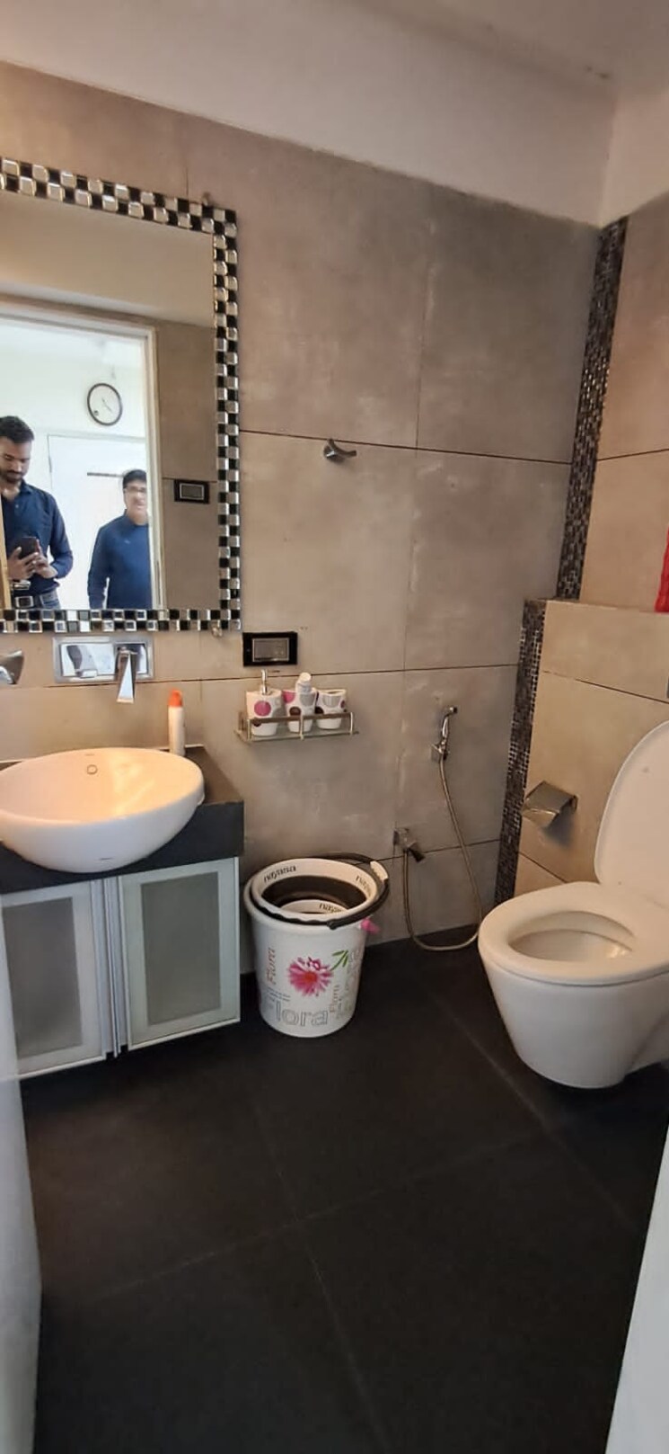 Bathroom, k-raheja-raheja-classique 2 Bedroom 1000 Sq.Ft. Apartment In Andheri West Mumbai 8986880