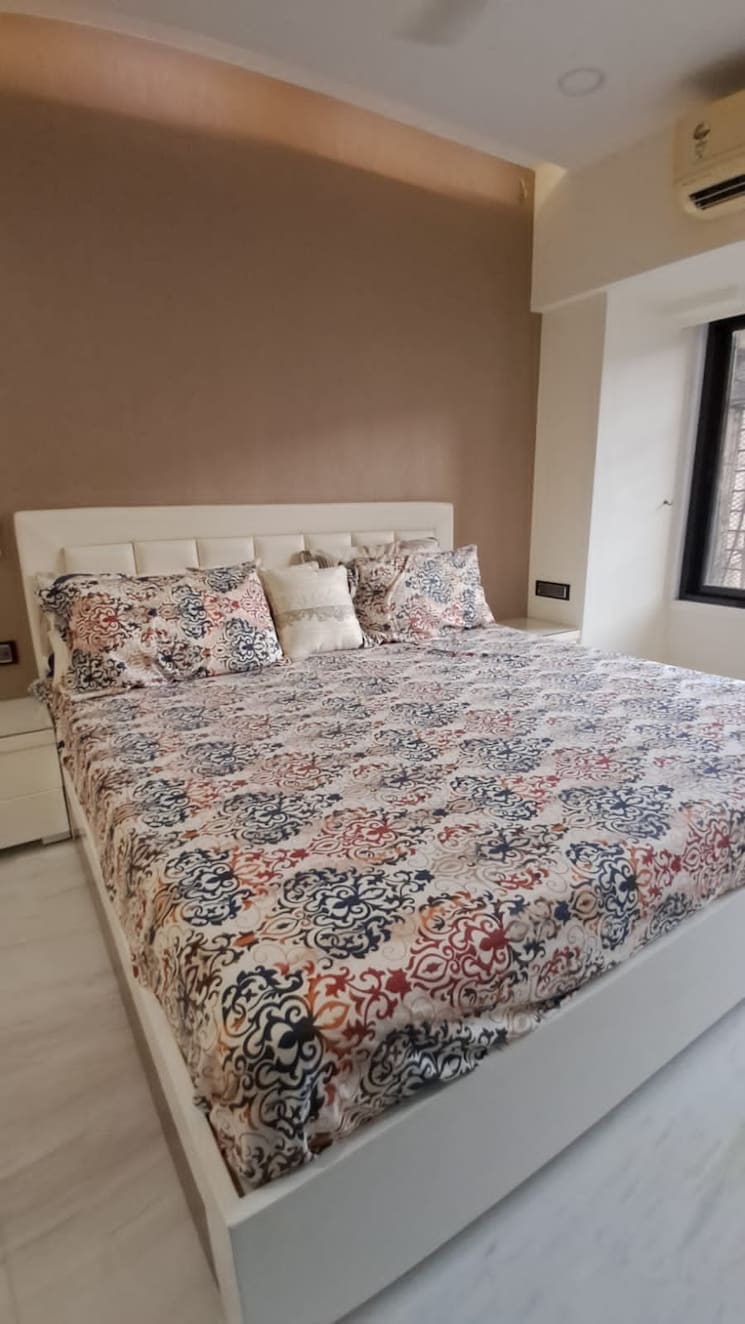 Bedroom, k-raheja-raheja-classique 2 Bedroom 1000 Sq.Ft. Apartment In Andheri West Mumbai 8986880