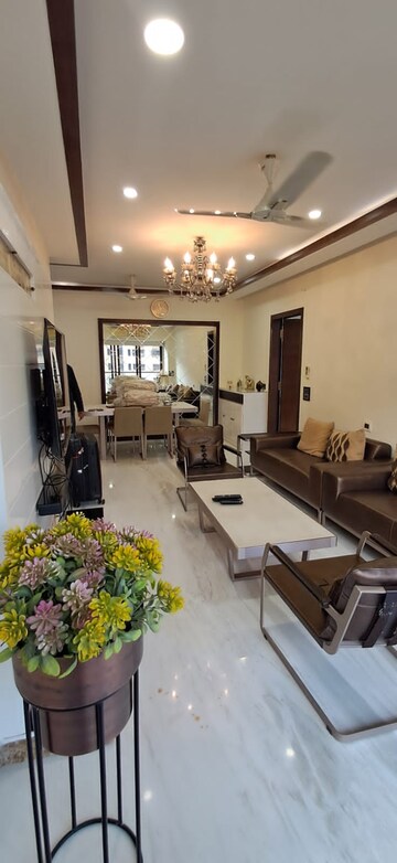 Gym in 2 BHK Apartment at K Raheja Raheja Classique, Andheri West – for Rent