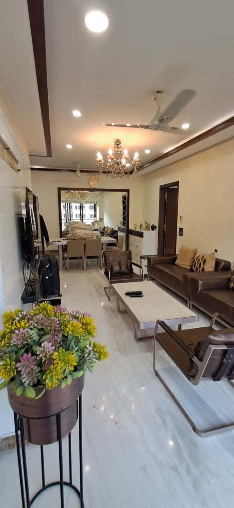 Gym, k-raheja-raheja-classique 2 Bedroom 1000 Sq.Ft. Apartment In Andheri West Mumbai 8986880