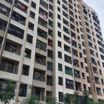 1 BHK Apartment – Exterior View View at Shubham Hieghts, Virar West - for Rent