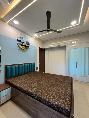 Bedroom in 1 BHK Apartment at Tirupati Campus, Tingre Nagar – for Rent
