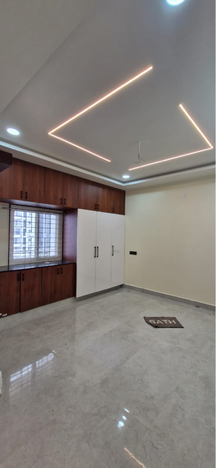 Room, kondapur 3 Bedroom 1750 Sq.Ft. Builder Floor In Kondapur Hyderabad 8986882