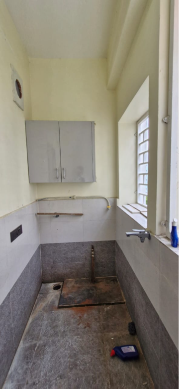 Kitchen in 3 BHK Builder Floor at Kondapur – for Rent