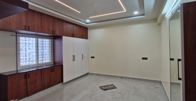 Room, kondapur 3 Bedroom 1750 Sq.Ft. Builder Floor In Kondapur Hyderabad 8986882