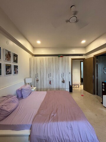 Bedroom in 5 BHK Apartment at Rustomjee Elements, Andheri West – for Rent