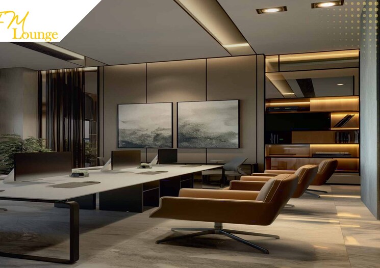 Gym, ev-9-square 2 Bedroom 1385 Sq.Ft. Apartment In Vashi Sector 9 Navi Mumbai 8986887